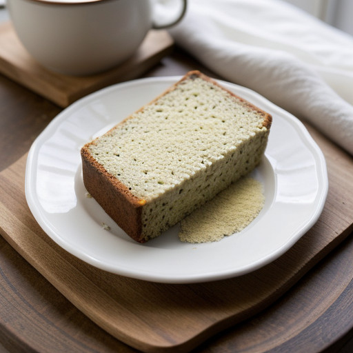Quick Celery-Cheese Loaf recipe image