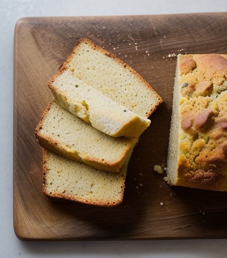 Quick Cheddar Bread recipe image