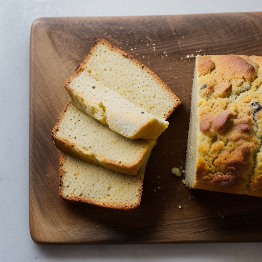 Quick Cheddar Bread recipe image