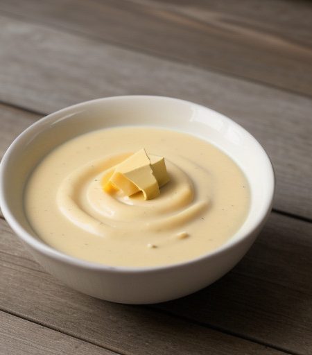 Quick Cheese Sauce recipe image