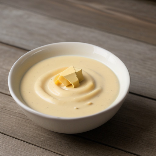 Quick Cheese Sauce recipe image