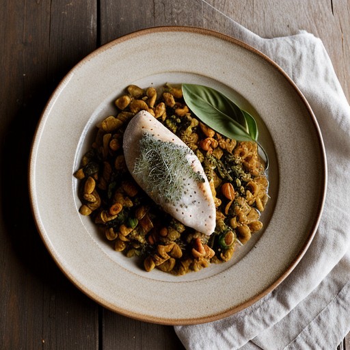Quick Chicken Caccitorri recipe image