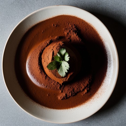 Quick Chicken Mole recipe image