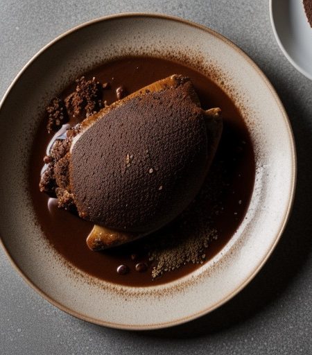 Quick Chicken Mole recipe image