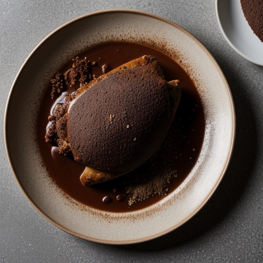 Quick Chicken Mole recipe image