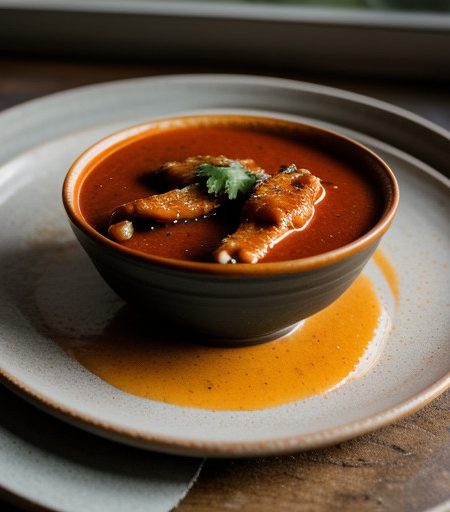 Quick Chicken Wing Sauce recipe image