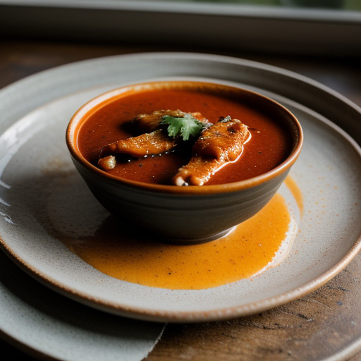 Quick Chicken Wing Sauce recipe image