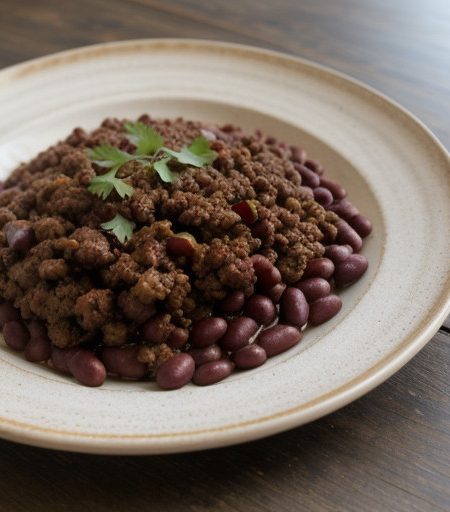 Quick Chili recipe image