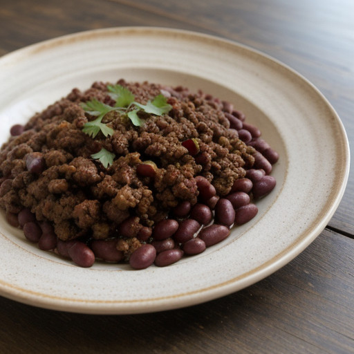 Quick Chili recipe image