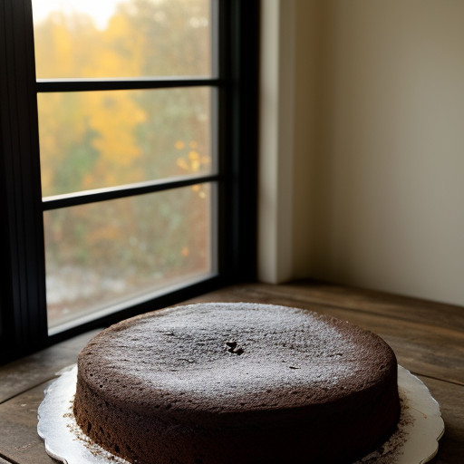 Quick Chocolate Cake recipe image
