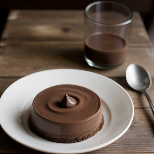 Quick Chocolate Mousse recipe image