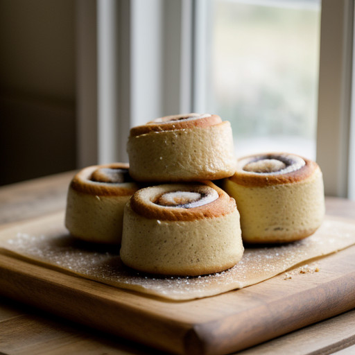Quick Cinnamon Rolls recipe image