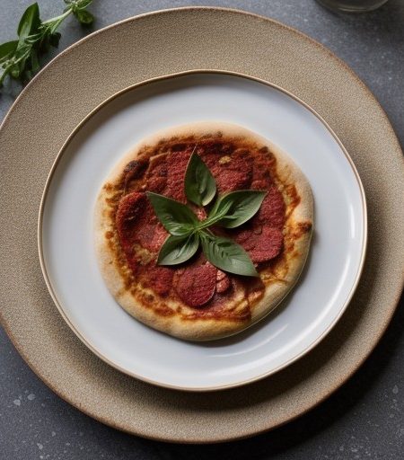 Quick Classic Pizza recipe image