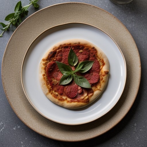 Quick Classic Pizza recipe image