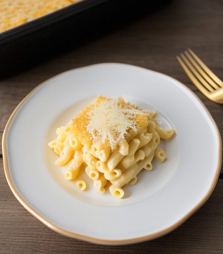 Quick & Comfy Macaroni & Cheese recipe image