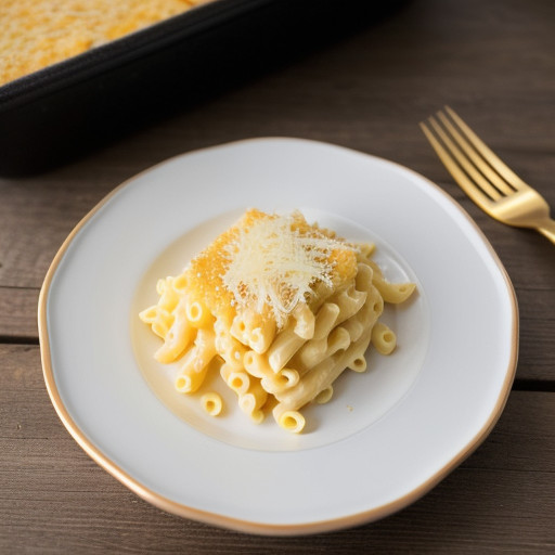 Quick & Comfy Macaroni & Cheese recipe image