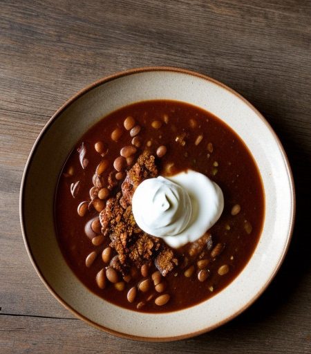Quick-Cook Chili recipe image