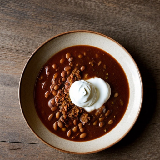 Quick-Cook Chili recipe image
