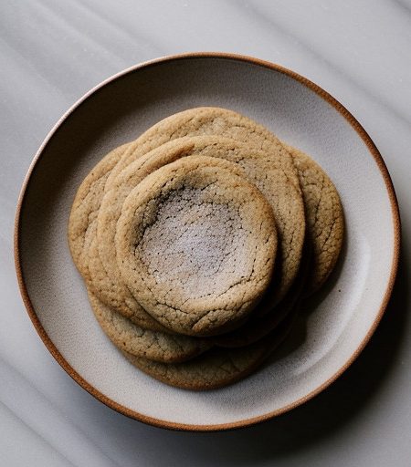 Quick Cookies recipe image