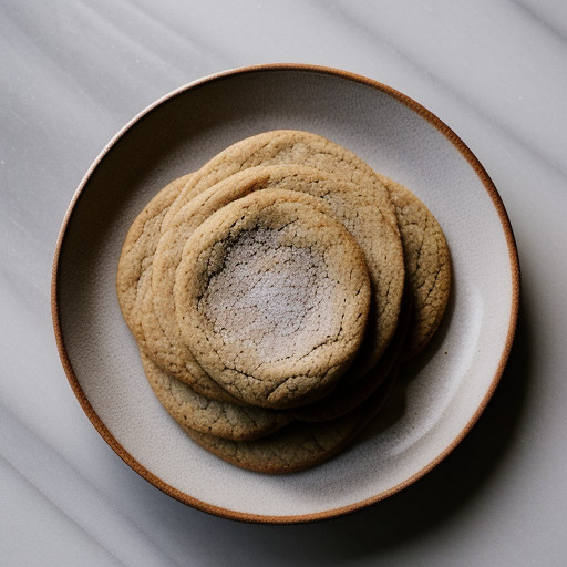 Quick Cookies recipe image