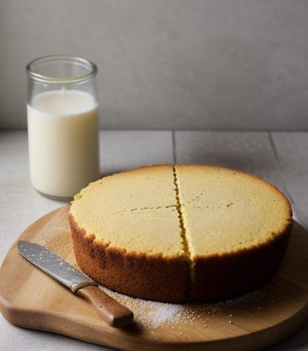 Quick Corn Bread recipe image
