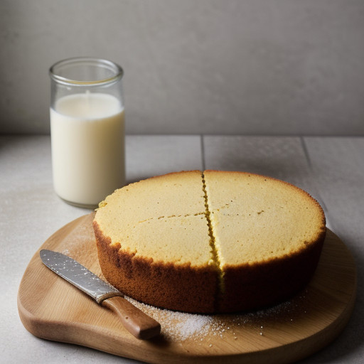 Quick Corn Bread recipe image
