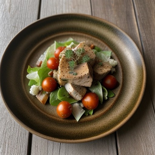 Quick Country Captain recipe image