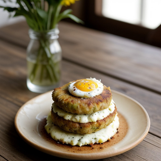Quick Crab Cakes recipe image