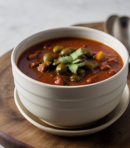 Quick Creole Sauce recipe image