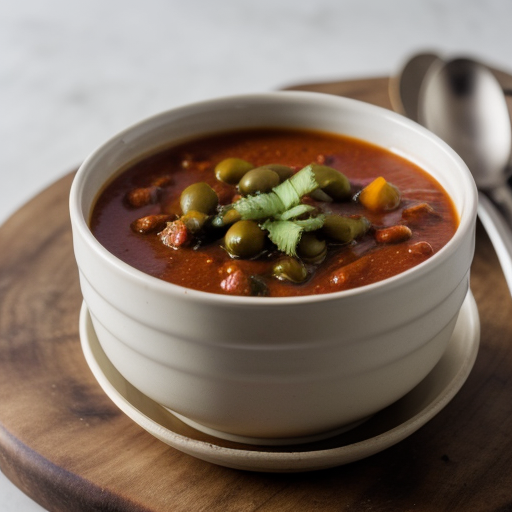 Quick Creole Sauce recipe image