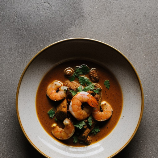 Quick Curry recipe image