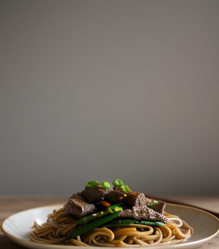 Quick & Easy Beef Stir-Fry recipe image