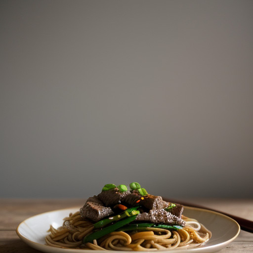 Quick & Easy Beef Stir-Fry recipe image