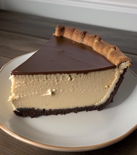 Quick & Easy Boston Cream Pie recipe image