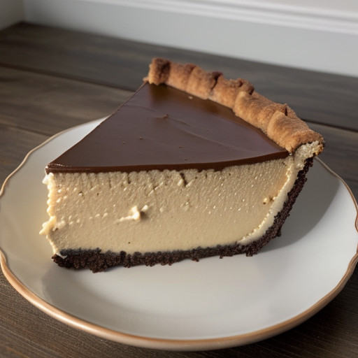 Quick & Easy Boston Cream Pie recipe image