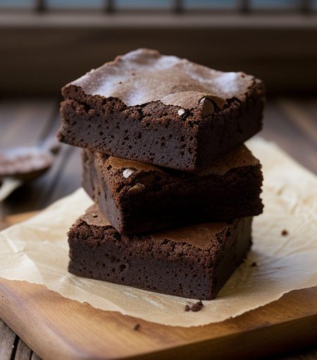Quick & Easy Brownies recipe image