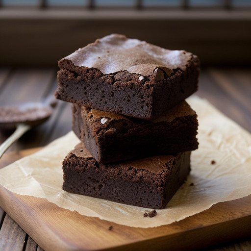 Quick & Easy Brownies recipe image