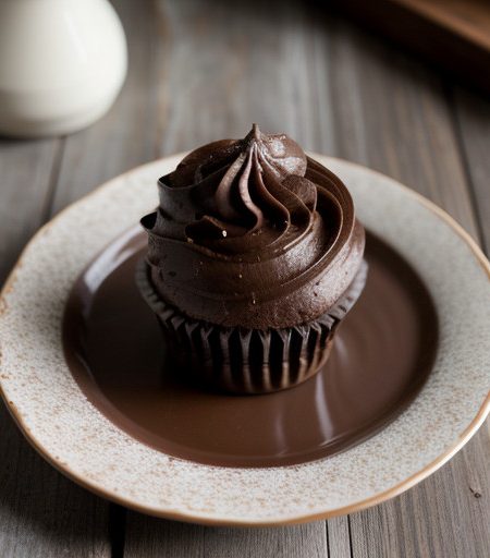 Quick & Easy Chocolate Frosting recipe image