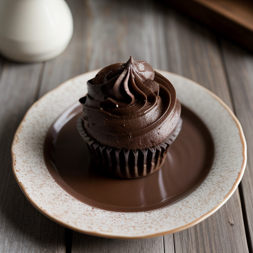 Quick & Easy Chocolate Frosting recipe image