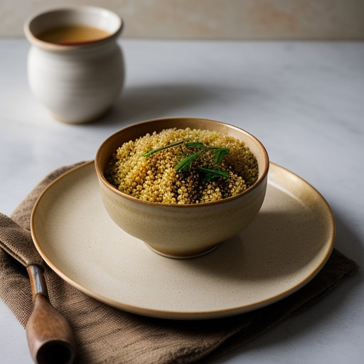 Quick & Easy Couscous recipe image