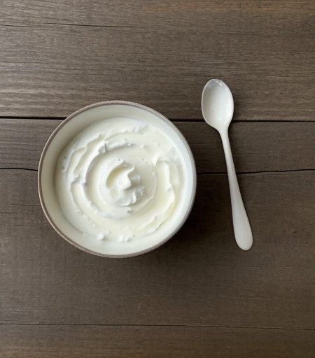 Quick & Easy Microwave White Clam Sauce recipe image
