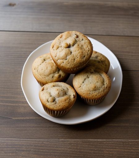 Quick & Easy Muffins (Gluten Free recipe image