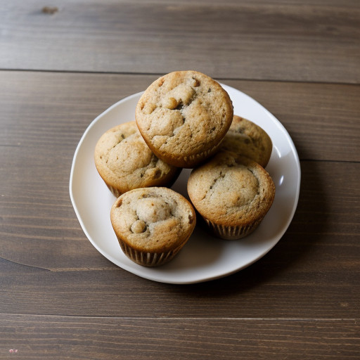 Quick & Easy Muffins (Gluten Free recipe image