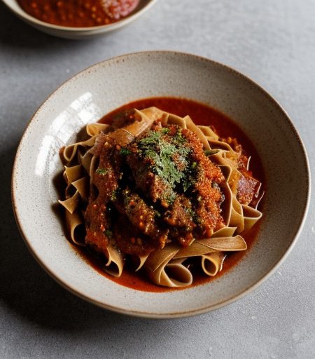 Quick & Easy Pasta Sauce recipe image