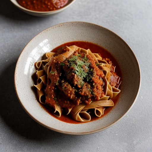 Quick & Easy Pasta Sauce recipe image