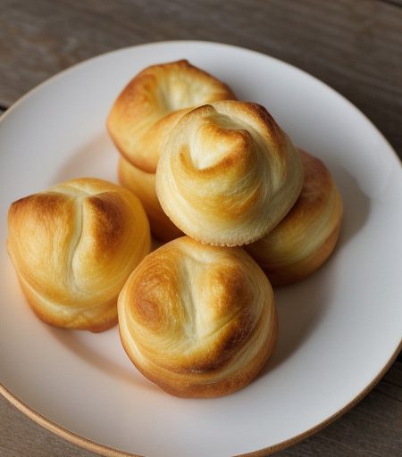 Quick & Easy Pepperoni Puffs *** Judy/Nc recipe image