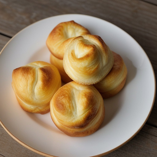 Quick & Easy Pepperoni Puffs *** Judy/Nc recipe image