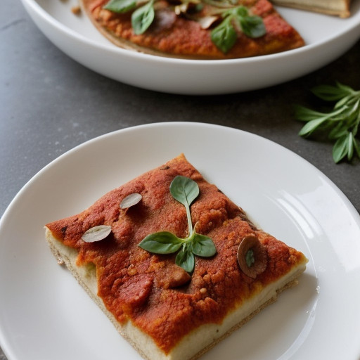 Quick & Easy Pizza recipe image