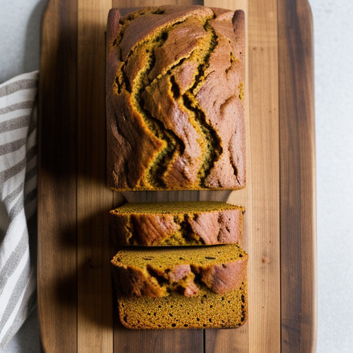 Quick & Easy Pumpkin Bread recipe image