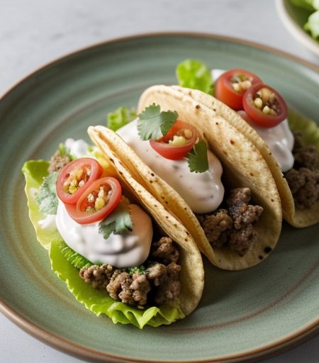 Quick & Easy Tacos recipe image